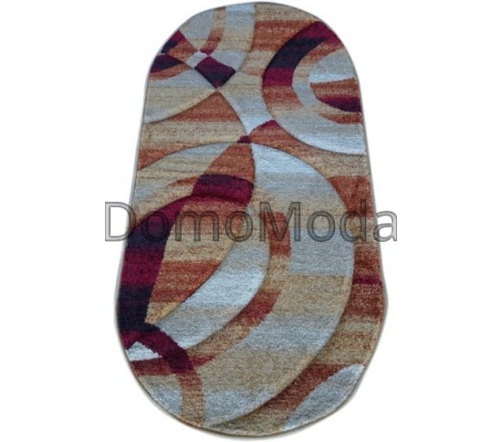 Синтетичний килим Firuze 4332A GOLD - Висока якість за найкращою ціною в Україні зображення 3.